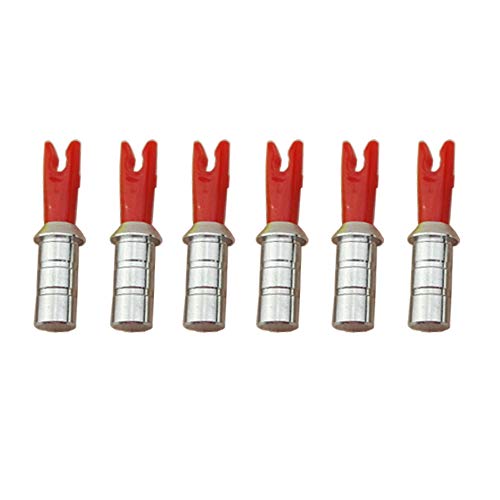 Nocks de aluminio para flechas Nocks de aluminio para flechas